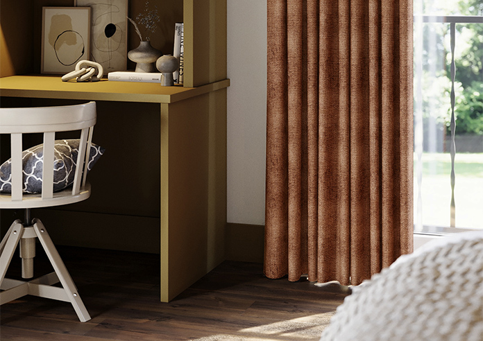 Rya, Sunset - Made to Measure Curtains - Image 5